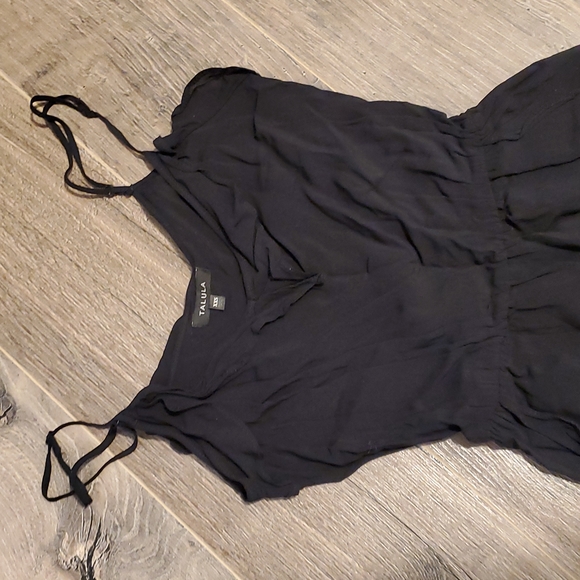 Aritzia Talula Black Ulla Dress in XXS - Picture 3 of 7